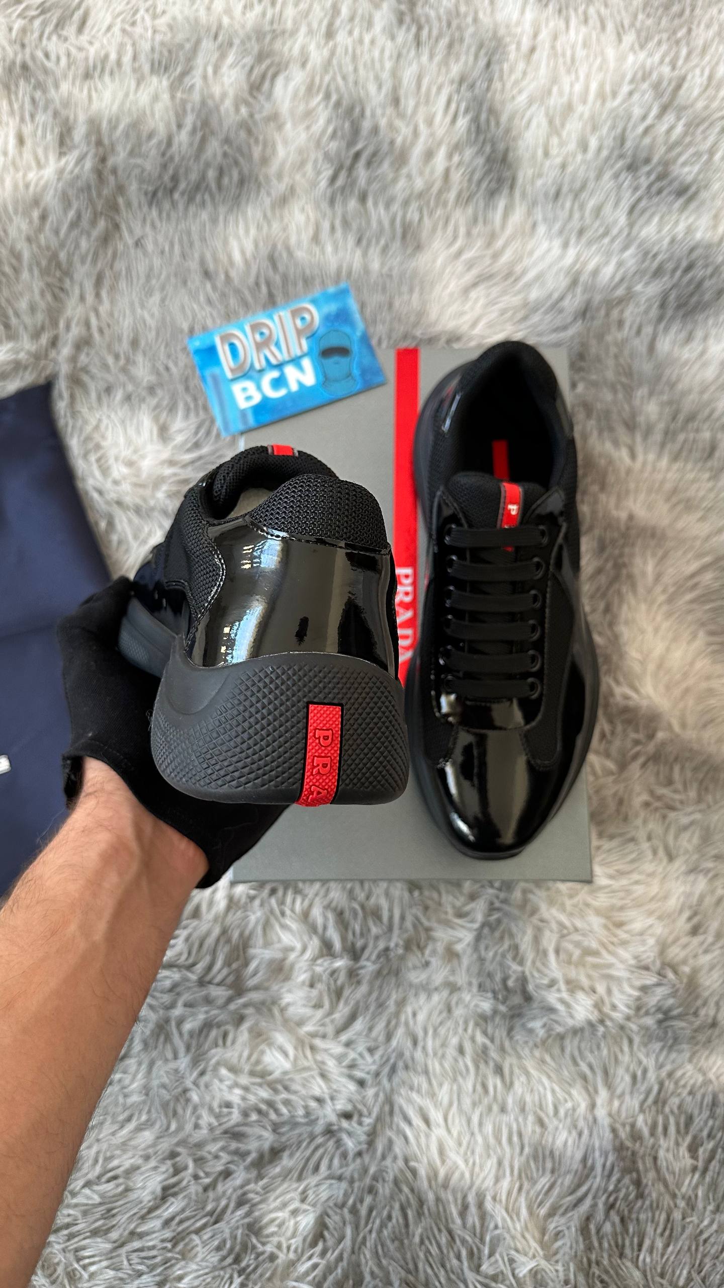 PRAD4 AMERICAN CUPS