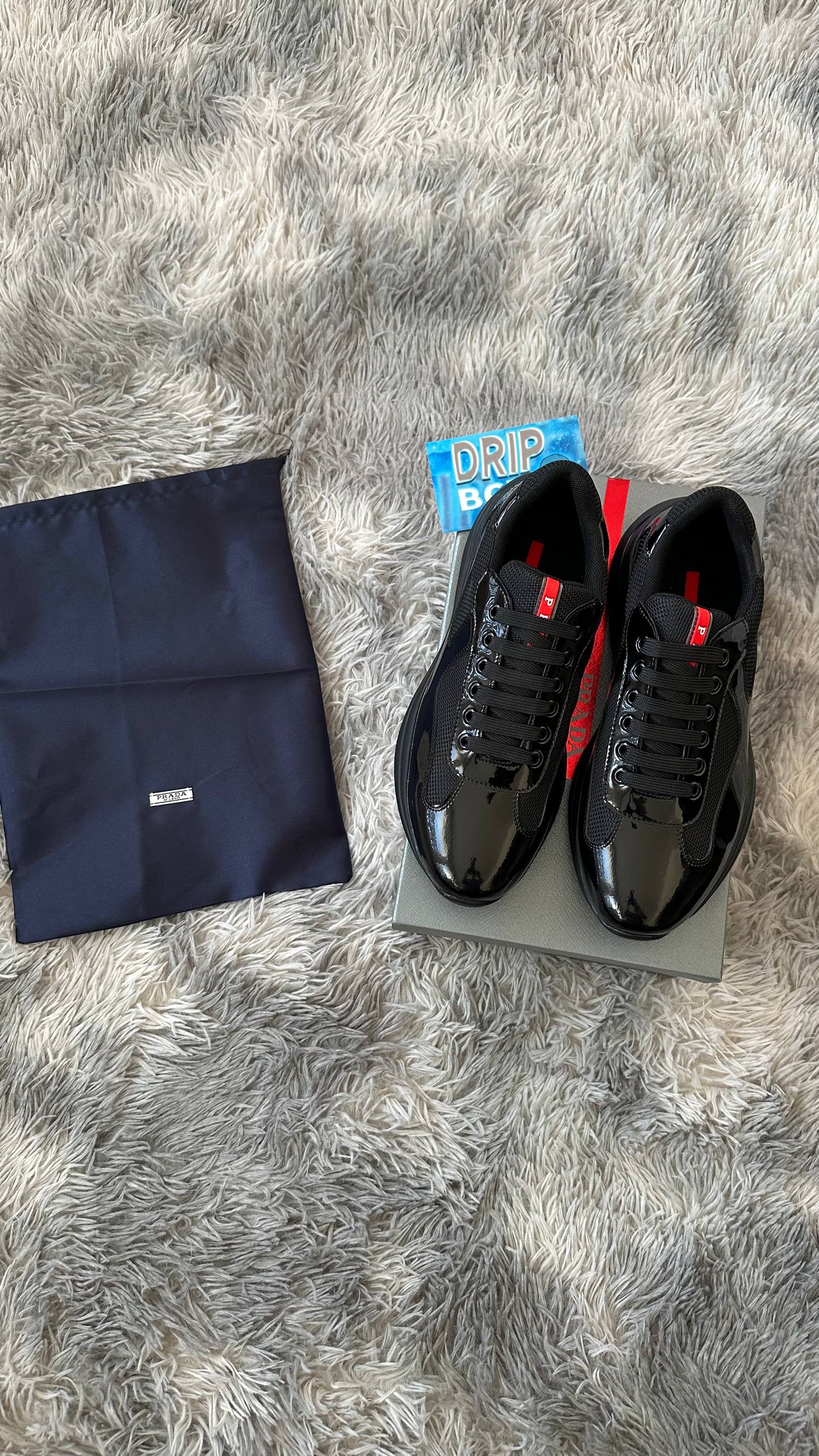 PRAD4 AMERICAN CUPS
