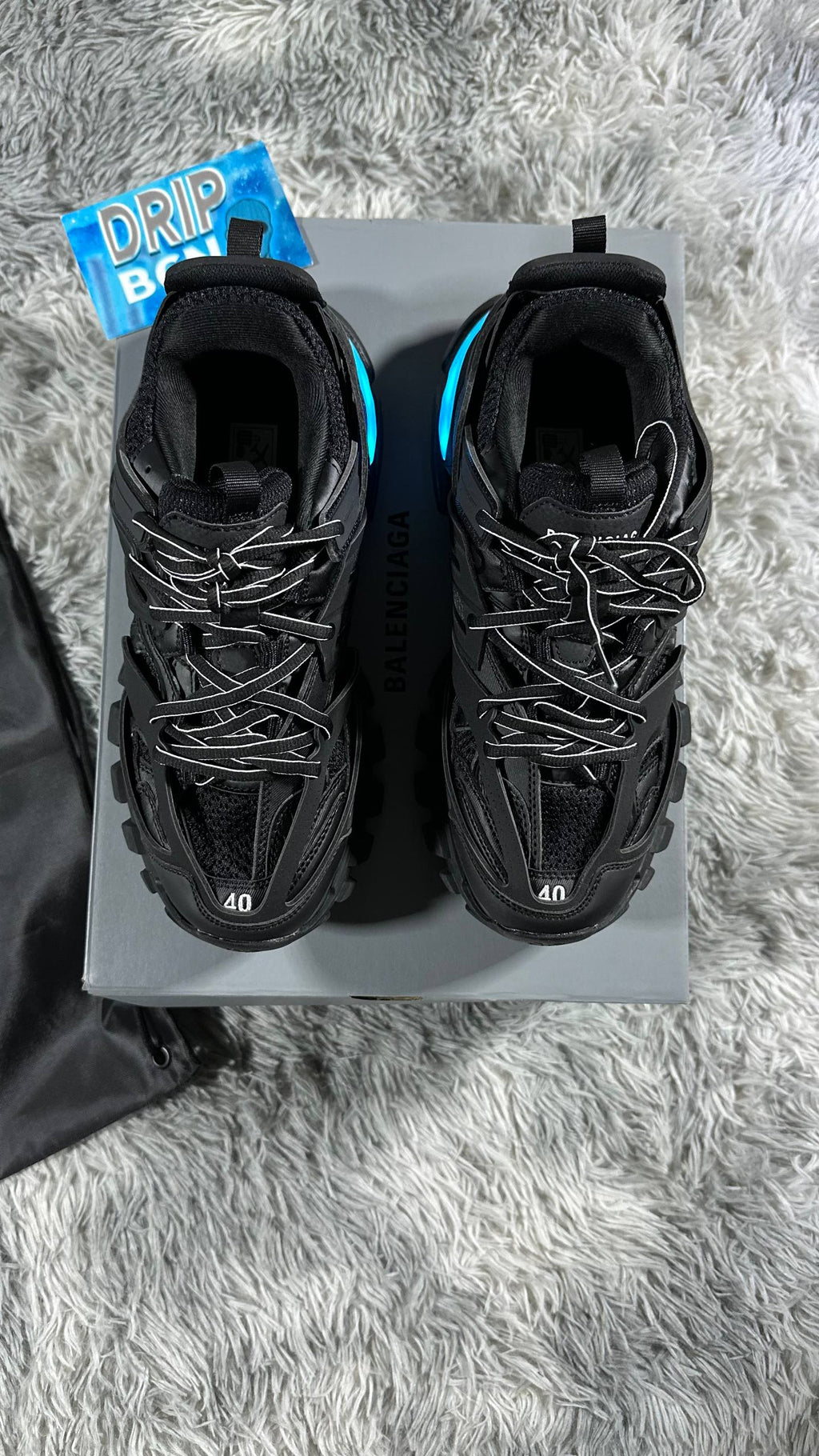 BALENCIAG4 TRACK LED