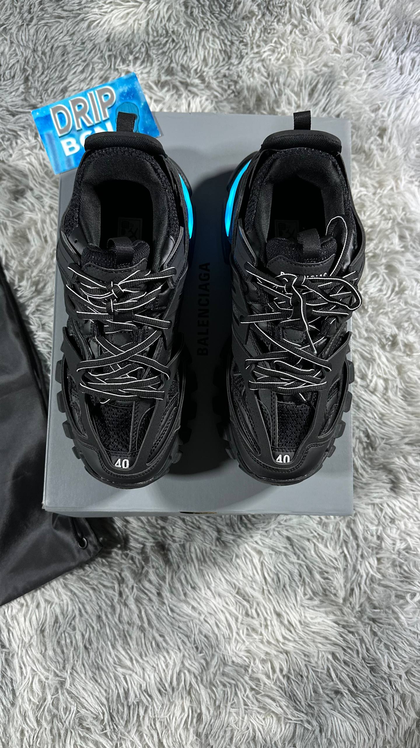 BALENCIAG4 TRACK LED