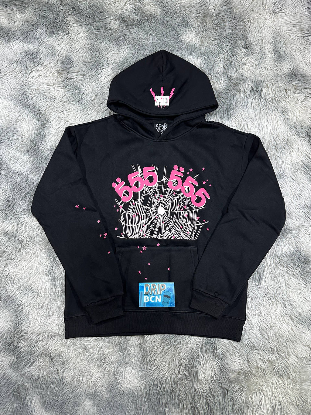SUDADERA SPYD3R