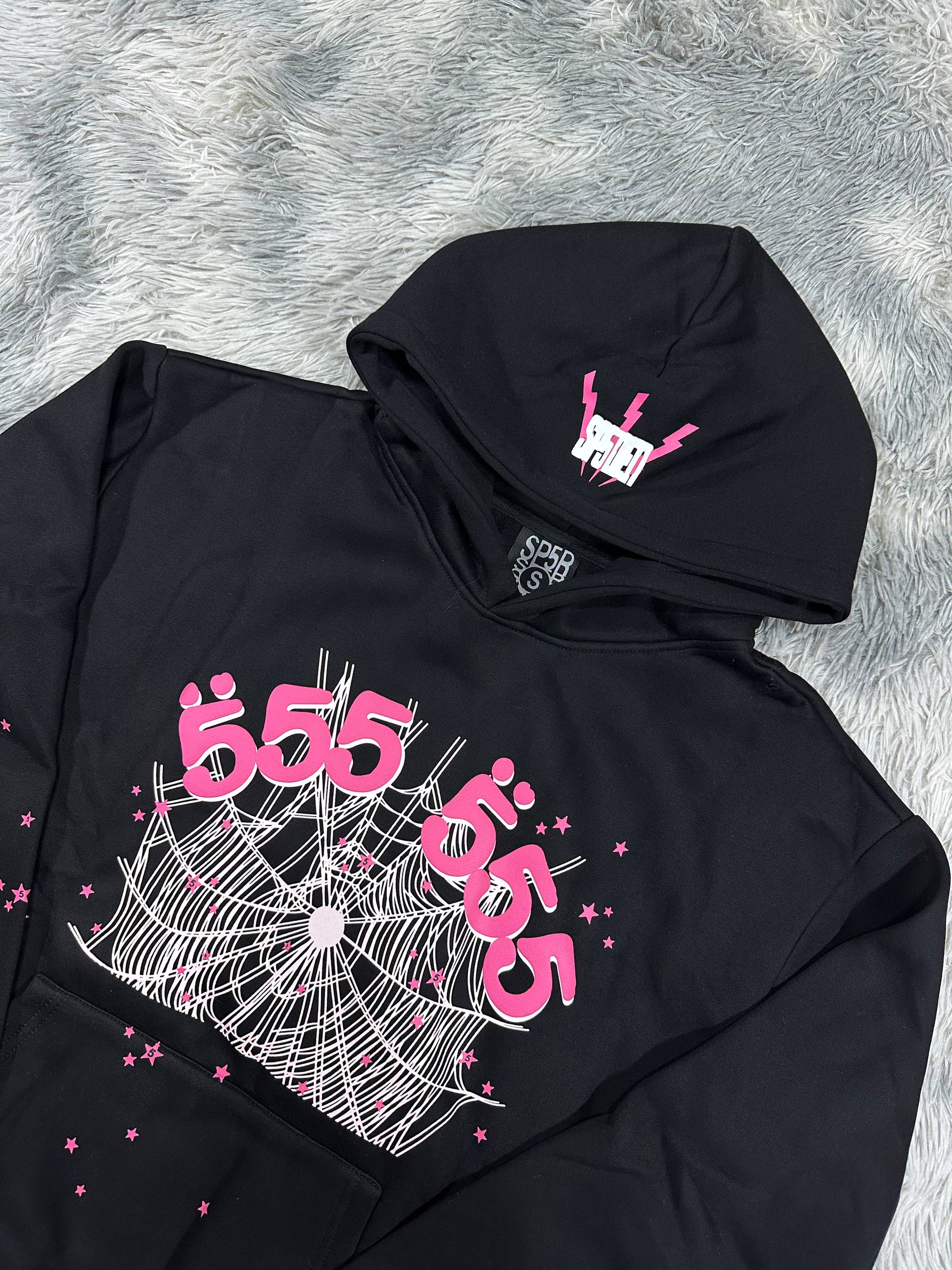 SUDADERA SPYD3R
