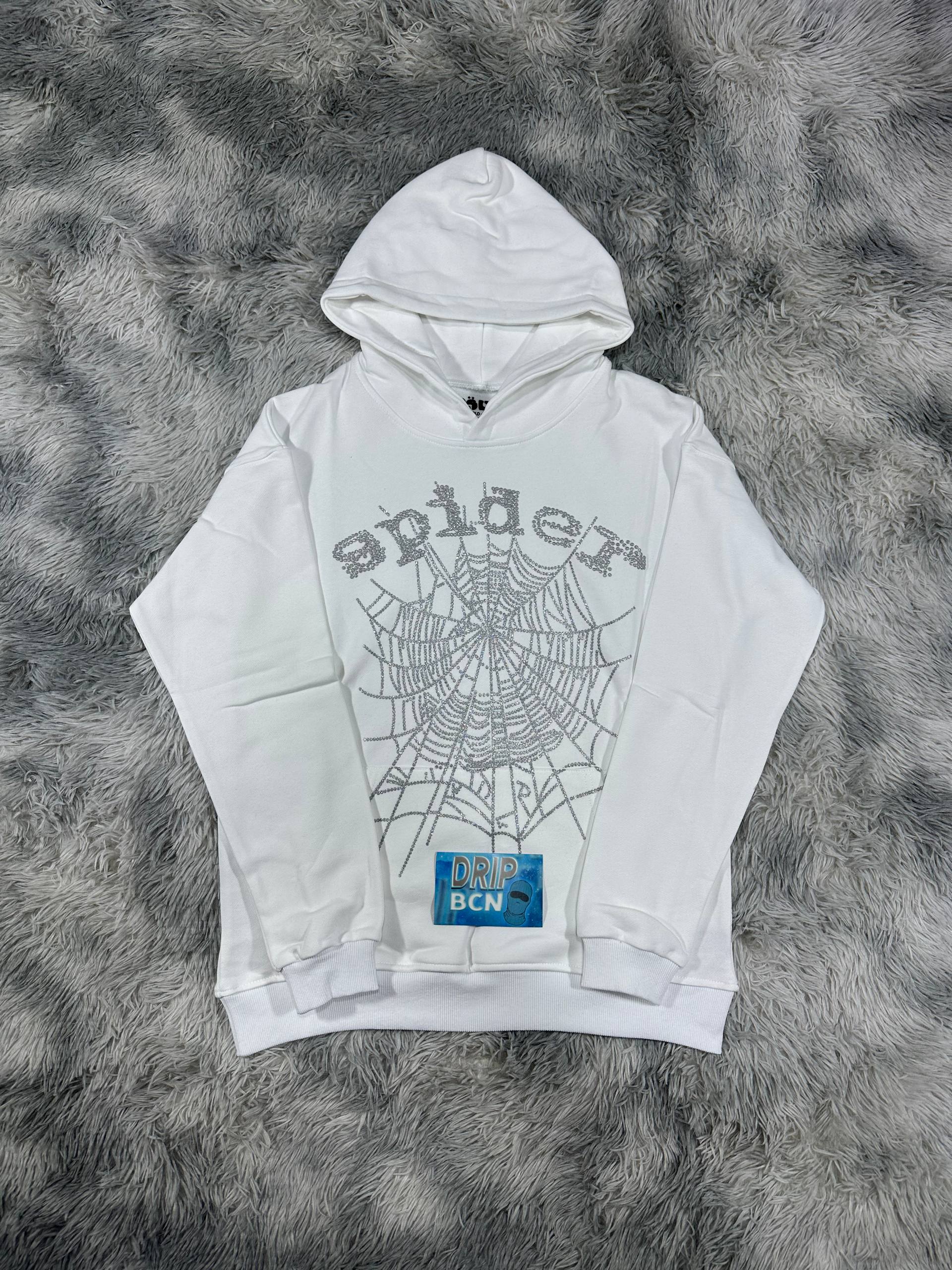 SUDADERA SPYD3R
