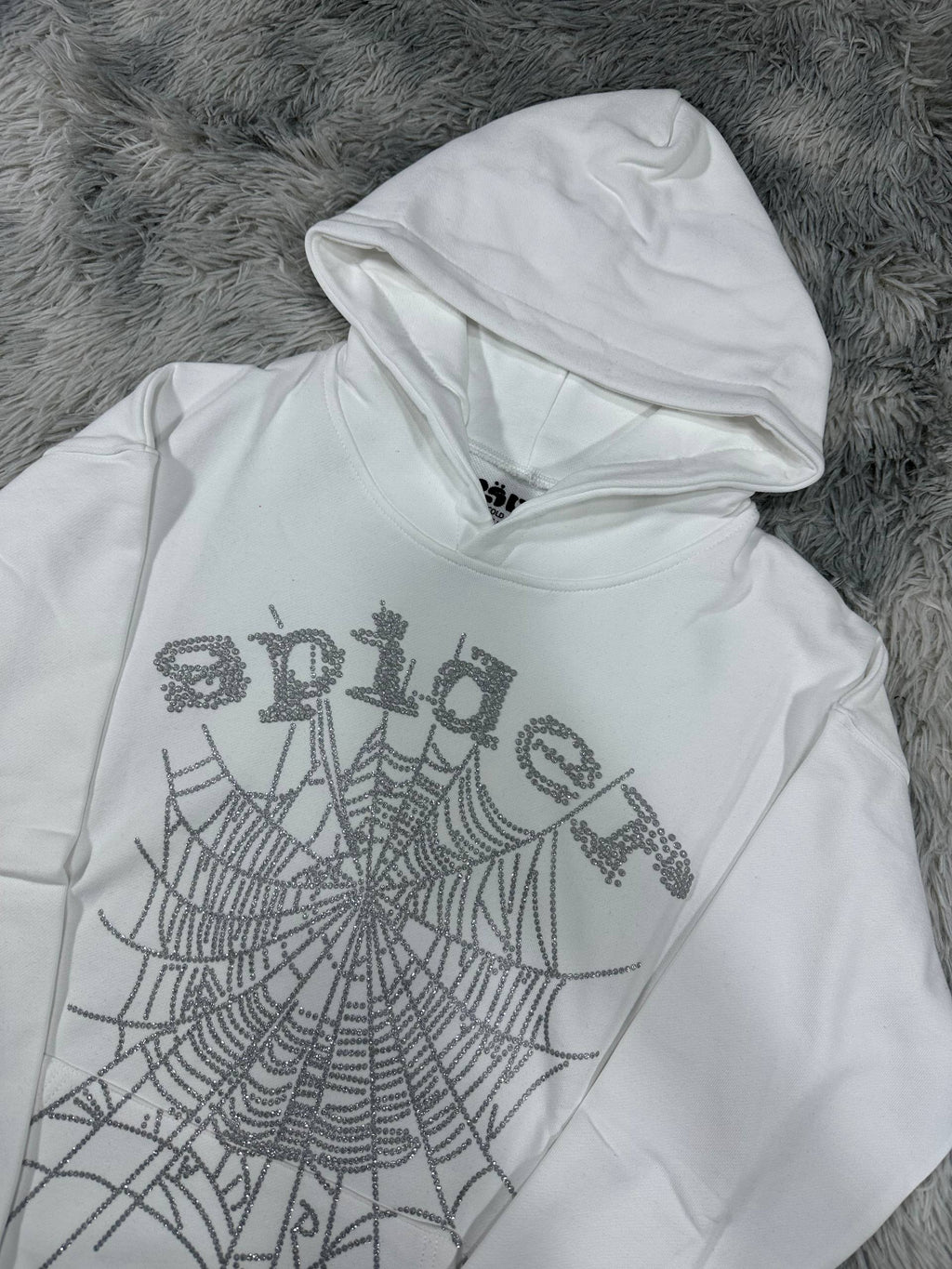 SUDADERA SPYD3R