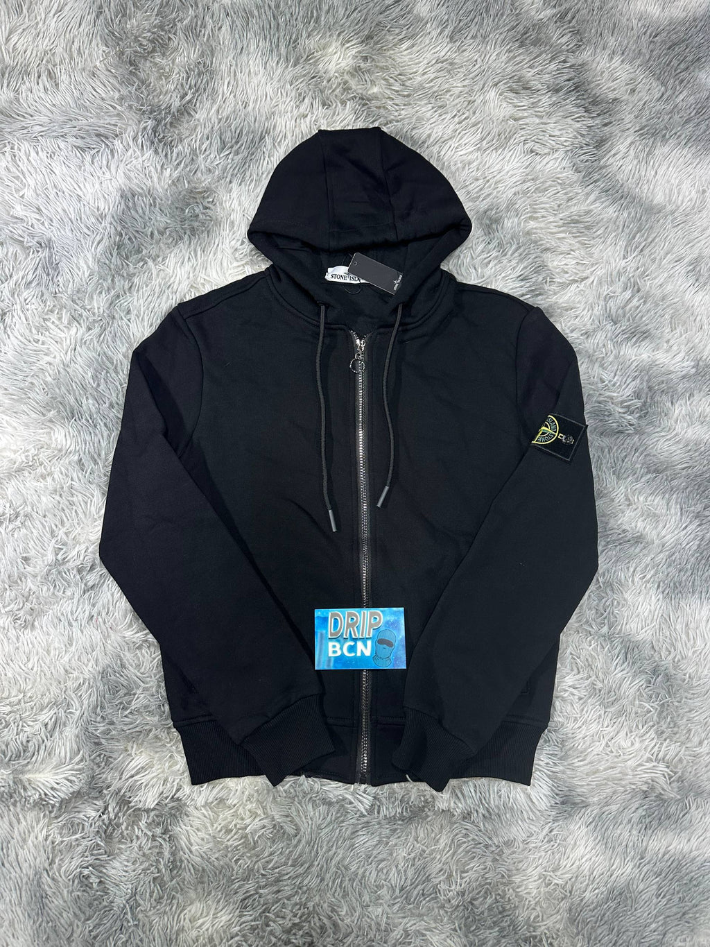 SUDADERA STONE I$LAND