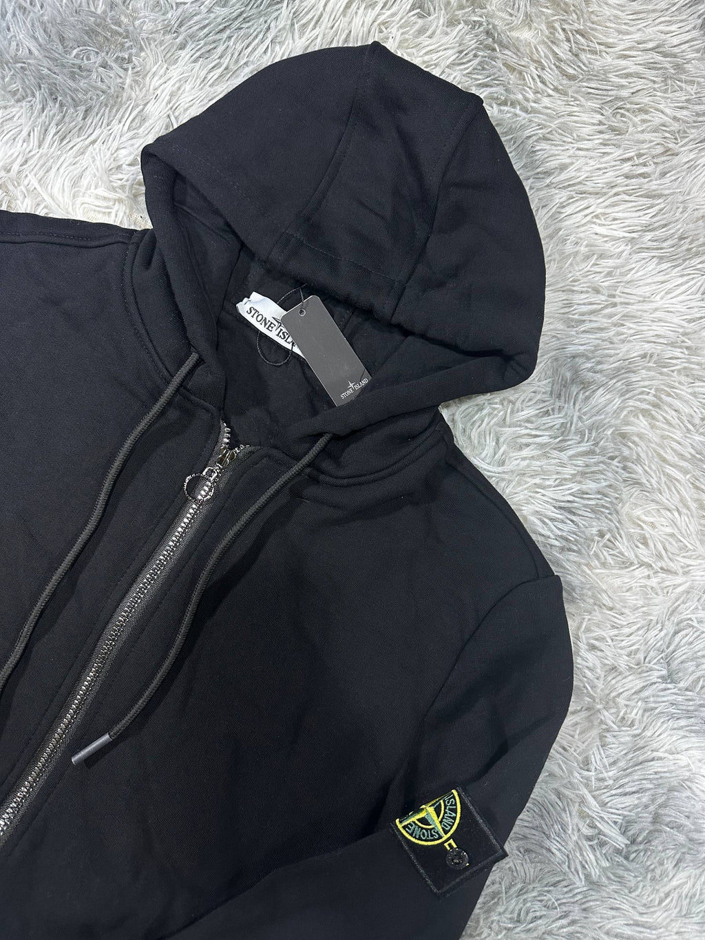 SUDADERA STONE I$LAND