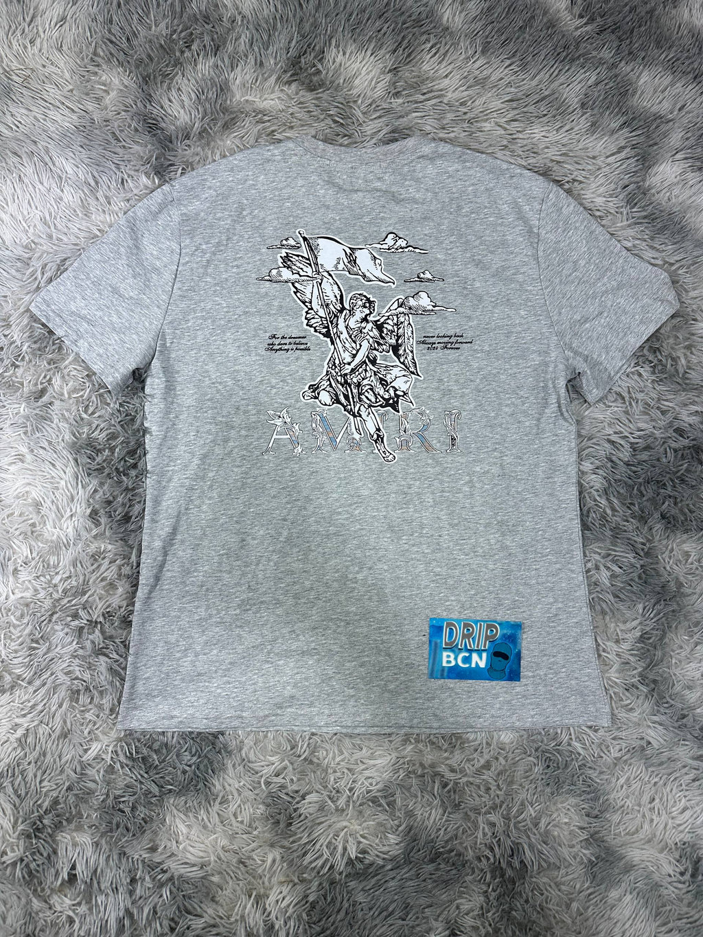 CAMISETA AMIRl