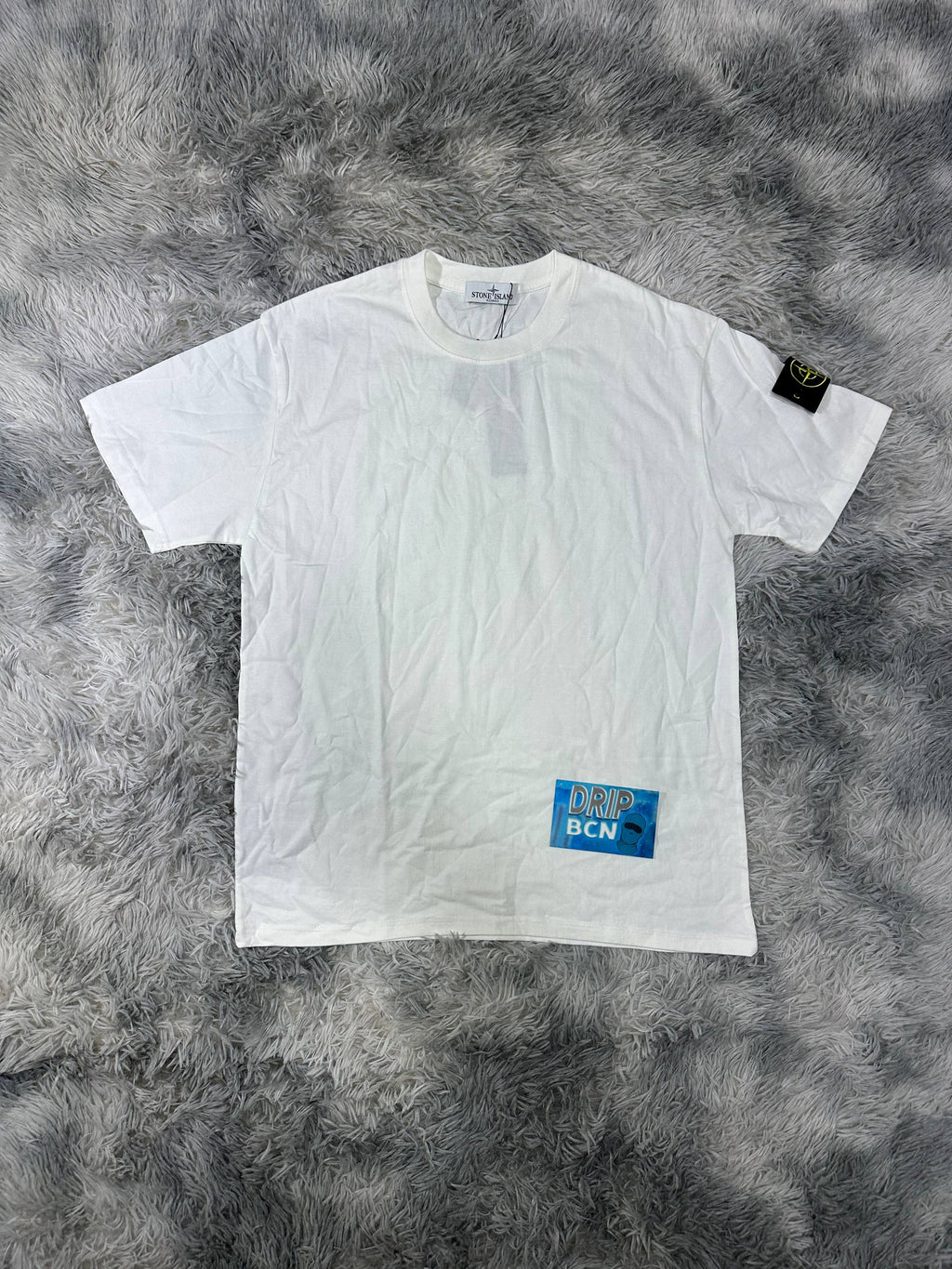 CAMISETA STONE I$LAND