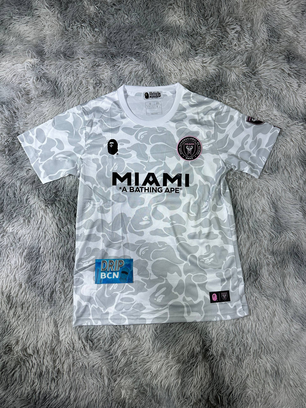 CAMISETA BAP3 INTER MIAMI