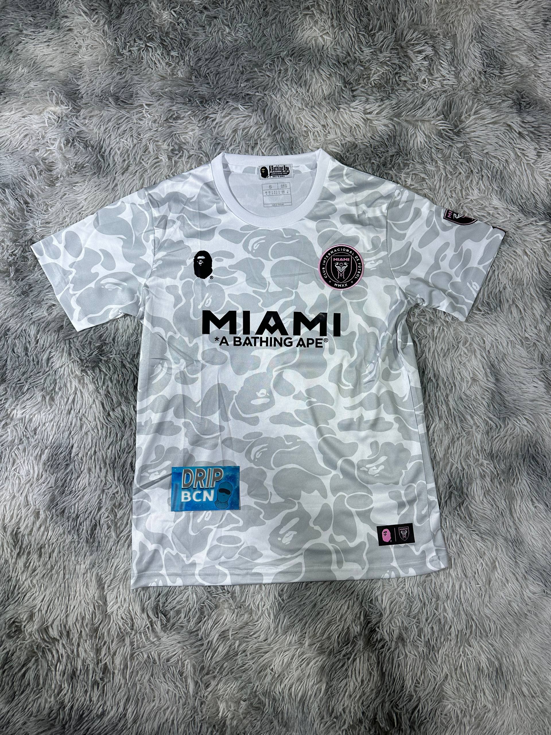 CAMISETA BAP3 INTER MIAMI
