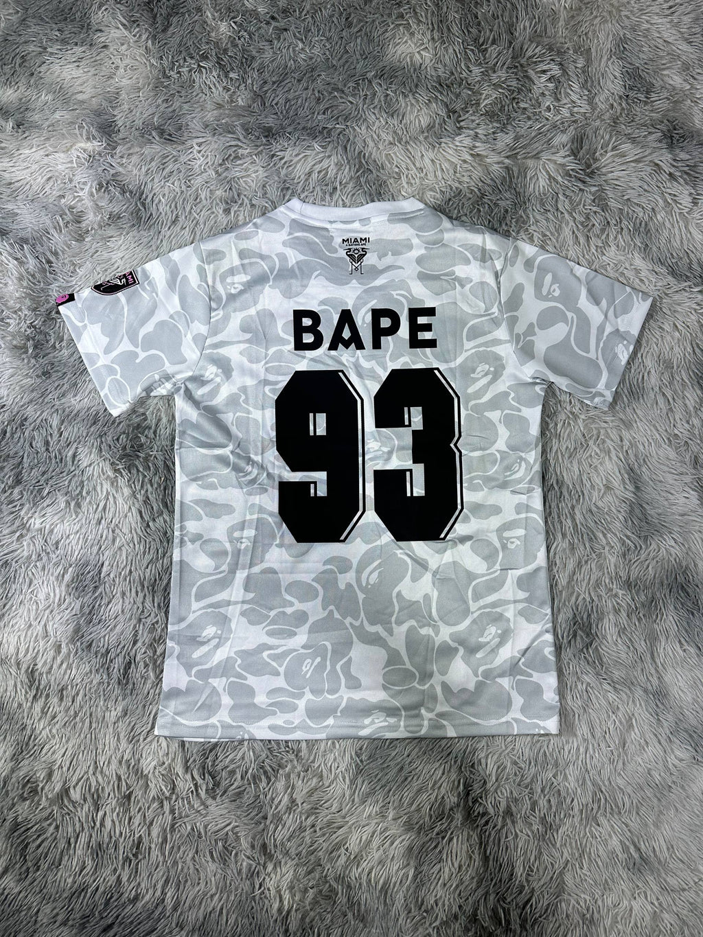 CAMISETA BAP3 INTER MIAMI