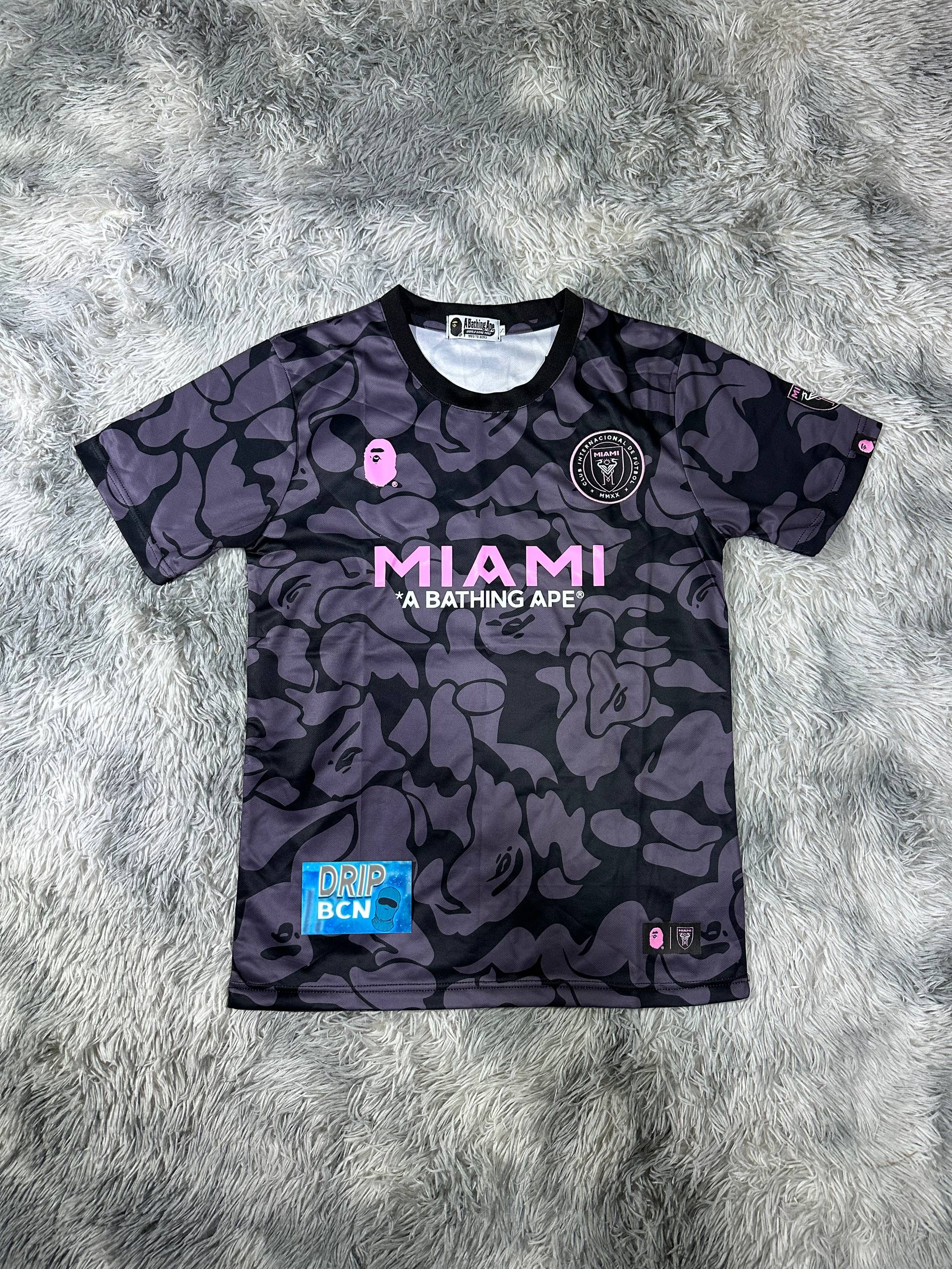 CAMISETA BAP3 INTER MIAMI