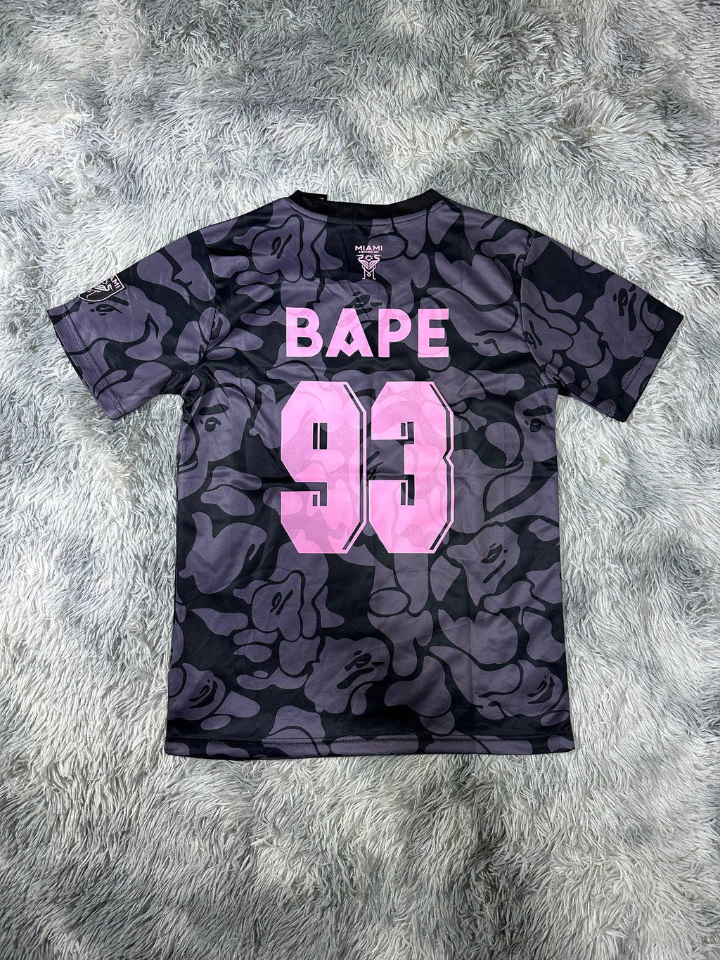 CAMISETA BAP3 INTER MIAMI