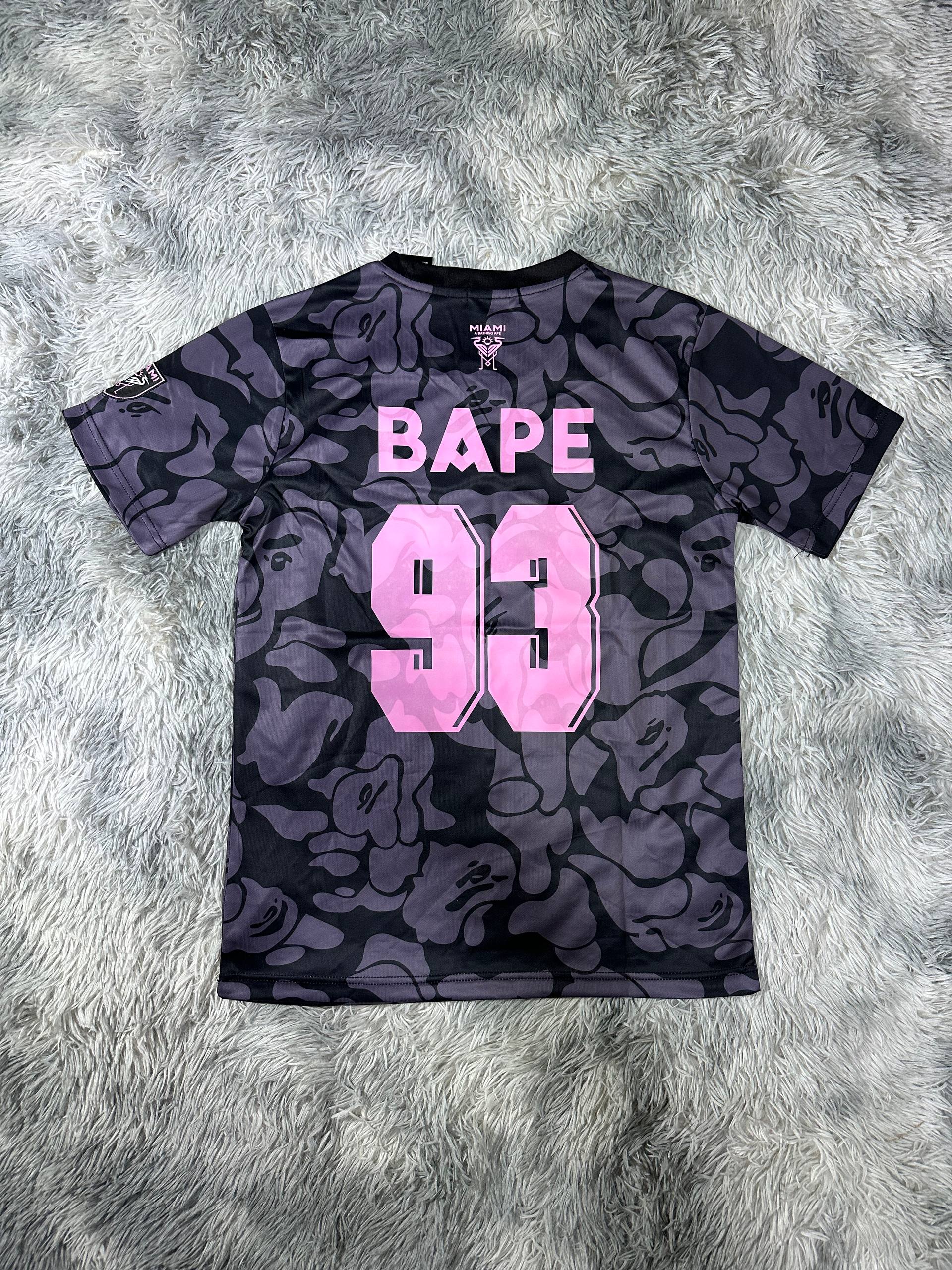 CAMISETA BAP3 INTER MIAMI