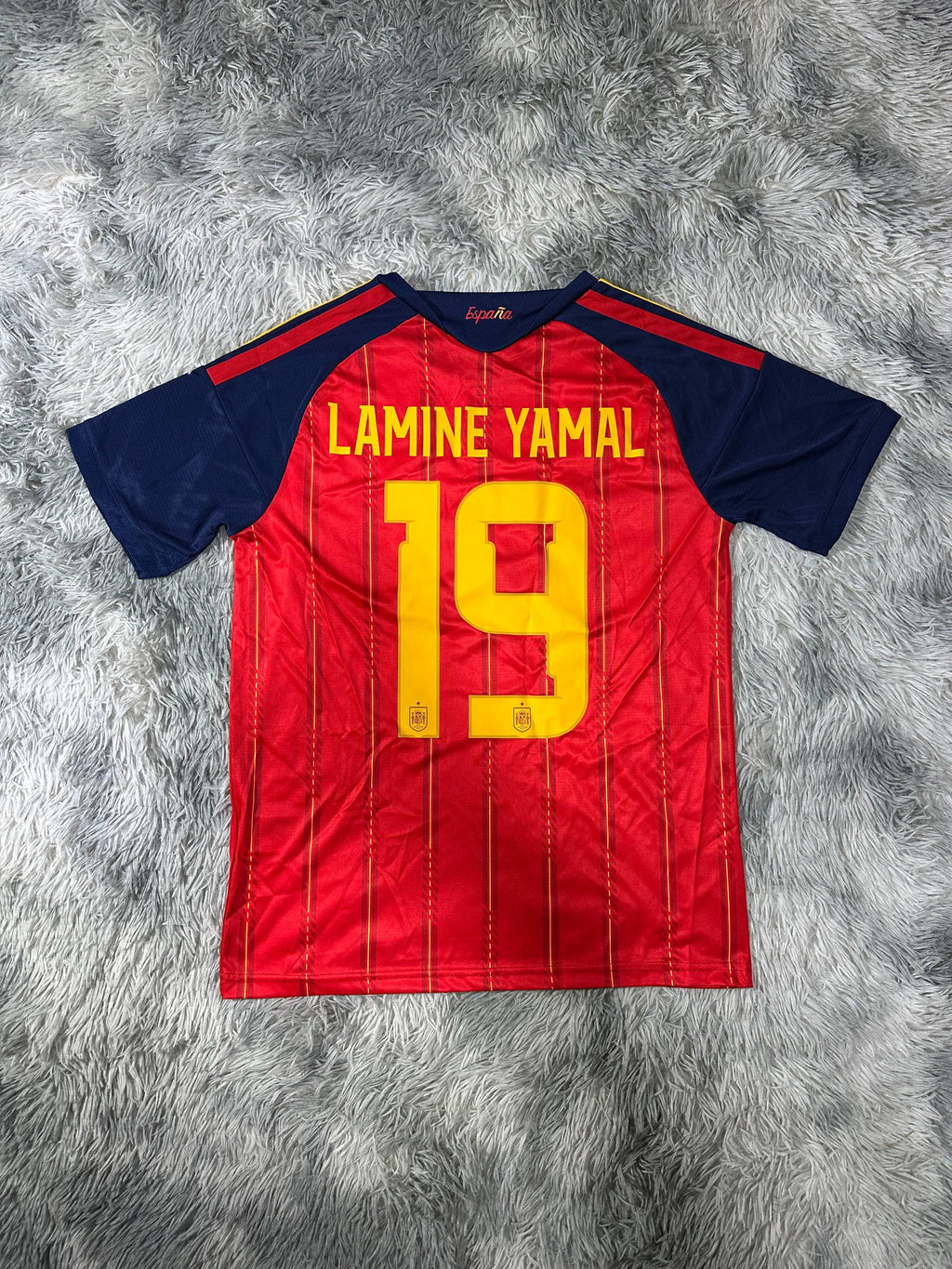 CAMISETA SELECCION ESPAÑOLA 2026