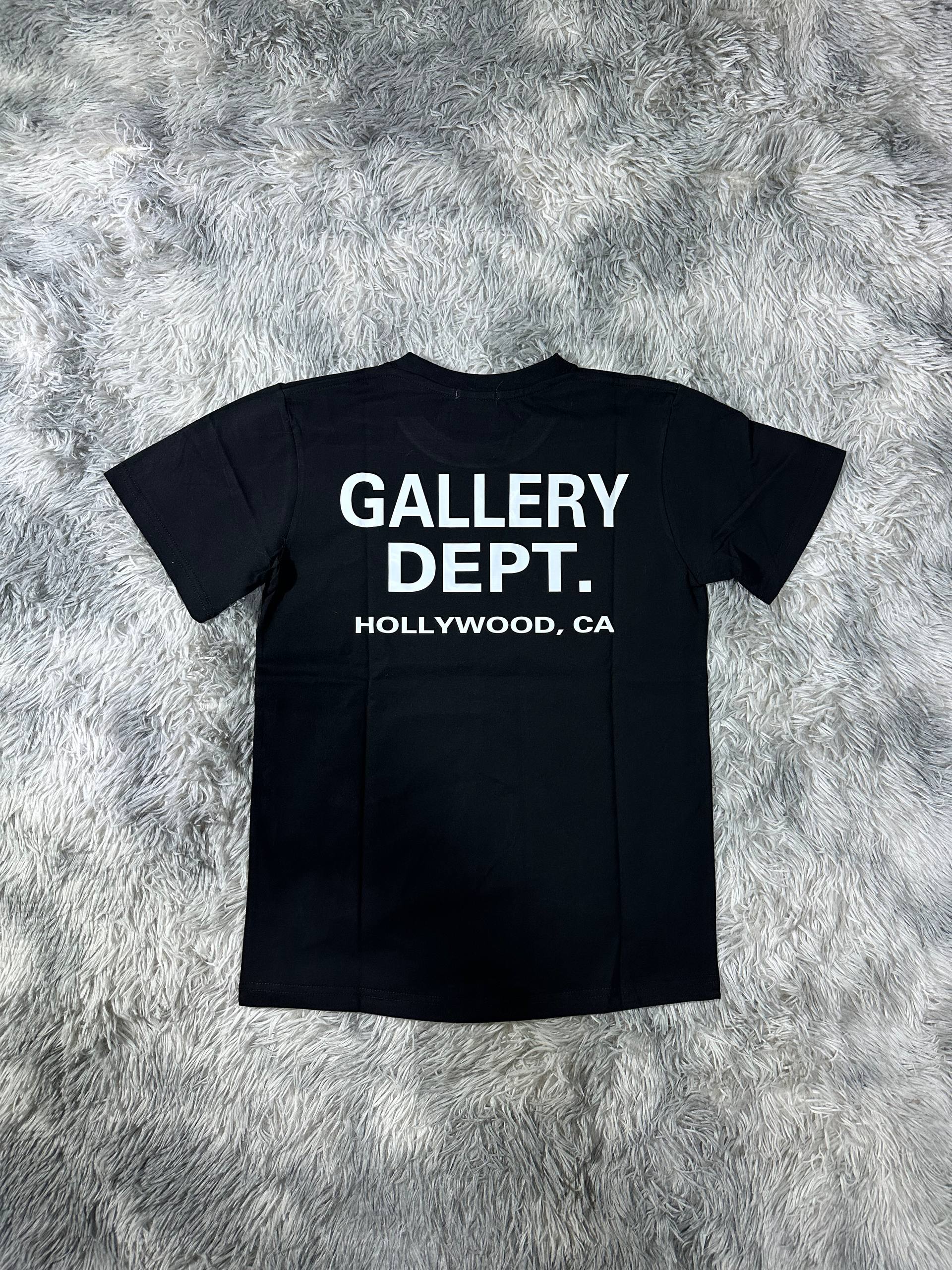 CAMISETA GALLERY DE₽T