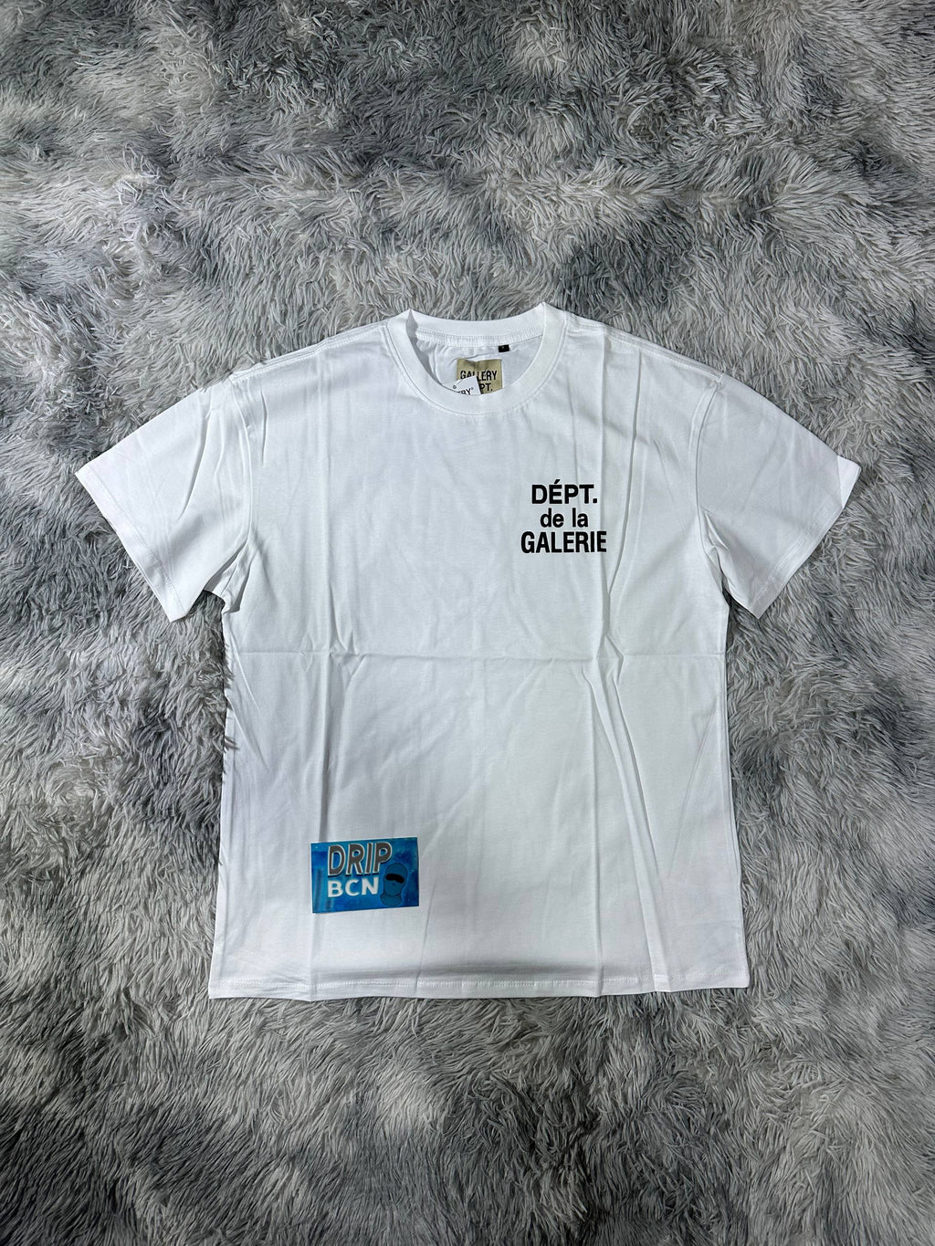 CAMISETA GALLERY DE₽T