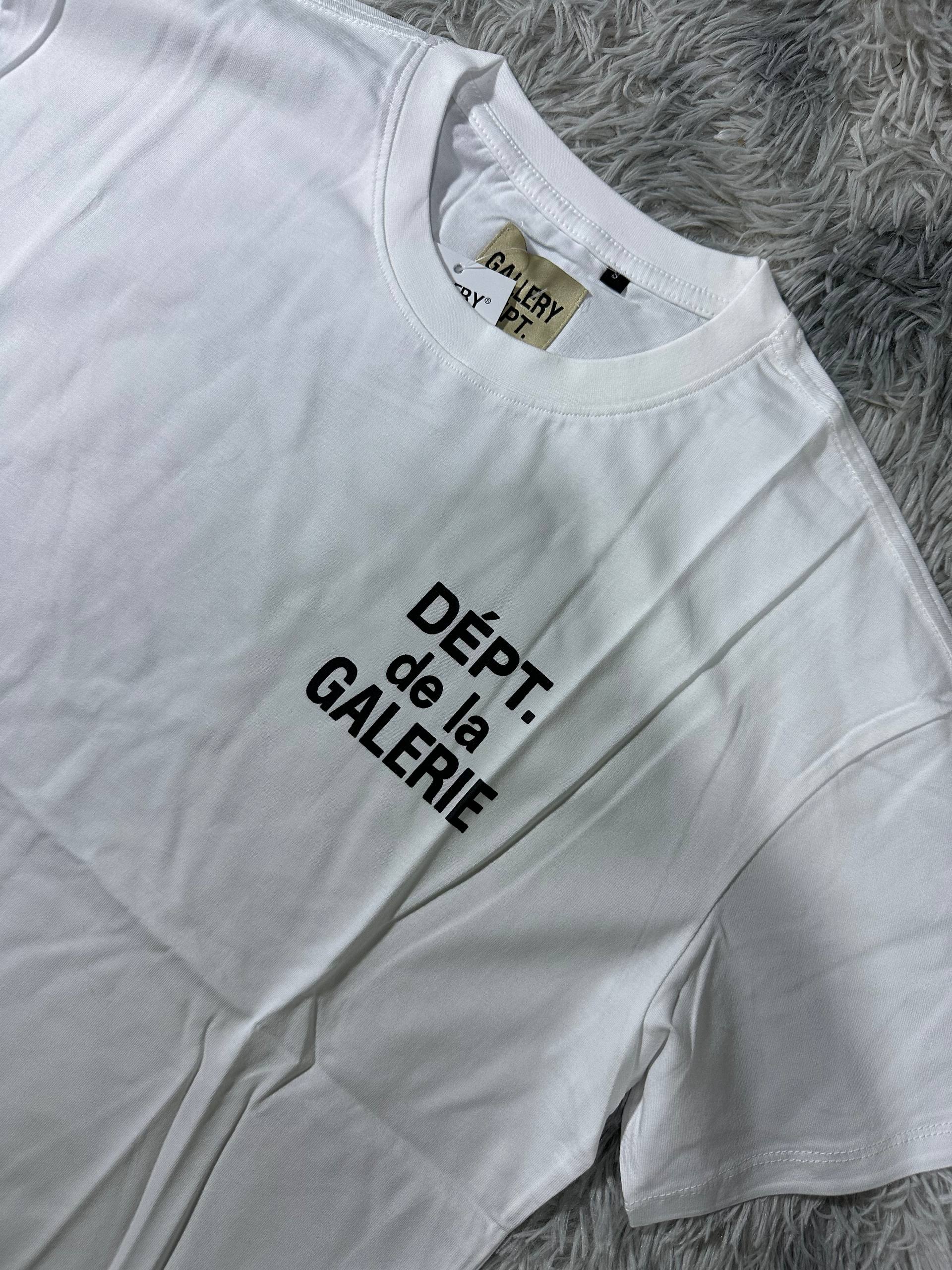 CAMISETA GALLERY DE₽T