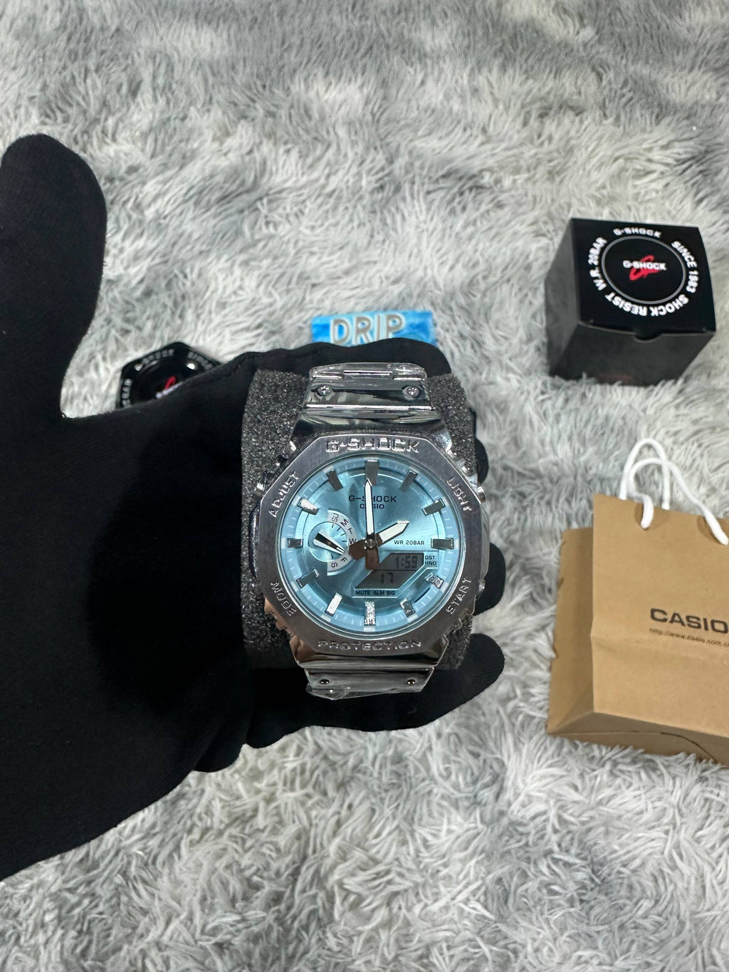 GSHOCK