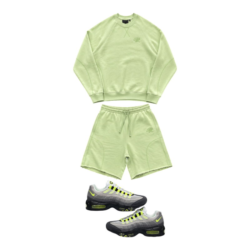 OUTFIT CAMISETA+PANTALON+ZAPATILLAS