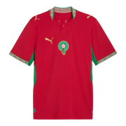 CAMISETA SELECCION MARRUECOS 2026
