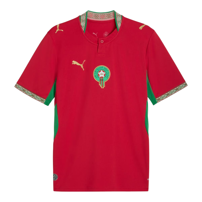 🎁 CAMISETA SELECCION MARRUECOS 2026 (100% off)